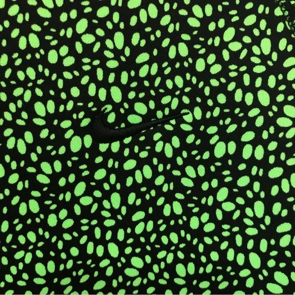 Nike Green/Black Therma-Fit Hoody - Picture 5 of 7